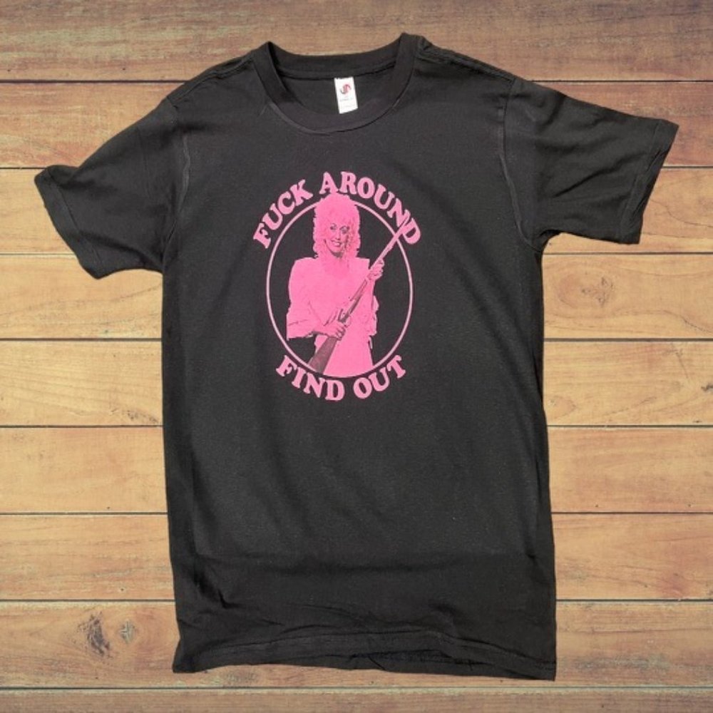 F* Around and Find Out Graphic Tee